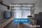 Wohnen auf Zeit Metzingen - 2 Zimmer, 53 m&sup2;, 1.350&euro; | Angebot:23935718