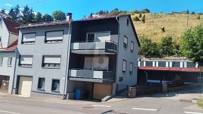 OFFENES WOHNEN, MODERNISIERT, NATURNAH, - Zweifamilienhaus Albstadt Gemarkung Onstmettingen | Angebot:27321544