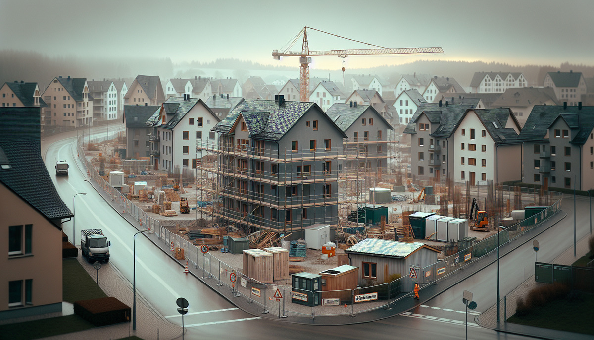 Reutlingens Wohnungsmarkt unter Druck: 800 Baulücken bleiben ungenutzt