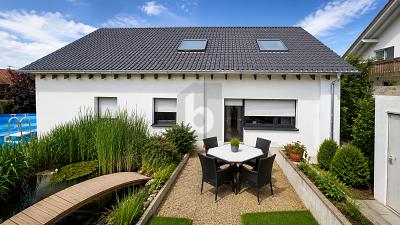 GROSSZÜGIG, VIELSEITIG, ATTRAKTIV - Mehrfamilienhaus, Wohnhaus Nürtingen | Angebot:26887582
