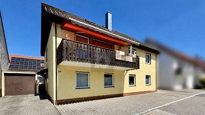 VERMIETET. GEPFLEGT. ZUKUNFTSSICHER - Mehrfamilienhaus, Wohnhaus Burladingen | Angebot:27337557