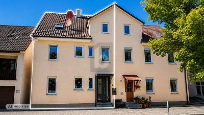 3 EINHEITEN. 6,7 % RENDITE. ZENTRAL. - Mehrfamilienhaus, Wohnhaus Hechingen | Angebot:27337574