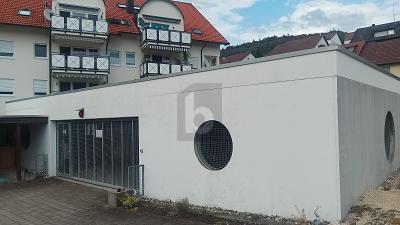 ENTSPANNT LEBEN IN TEXTILSTADT - Erdgeschoßwohnung Burladingen | Angebot:27329243